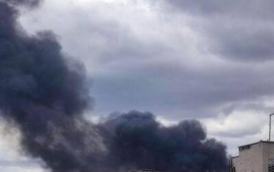 У Миколаєві прогриміло понад 5 потужних вибухів, - ОВА - vchaspik.ua - Украина - місто Миколаїв