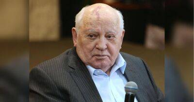 «Він знищив справу мого життя»: стала відома реакція Горбачова на війну путіна проти України - fakty.ua - Украина - Срср