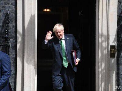 Борис Джонсон - Sunday Times - Джонсон надеется вернуть должность премьера Великобритании – СМИ - gordonua.com - Украина - Англия - Премьер-Министр - Великобритания