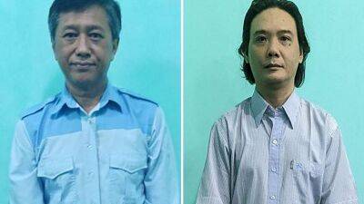 Аун Сан Су Чжи - В Мьянме казнены противники режима - ru.euronews.com - Бирма
