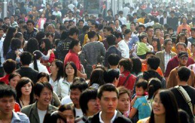 В Китае к 2025 году начнет сокращаться численность населения - korrespondent.net - Китай - Украина