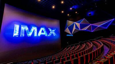 IMAX по-тихому ушла из России - vinegret.cz - Москва - Россия - Украина - Лондон - Индия - Чехия