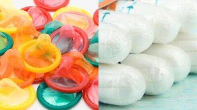 Орна Барбивай - Реформа импорта: в Израиле могут подешеветь презервативы и тампоны - vesty.co.il - США - Израиль