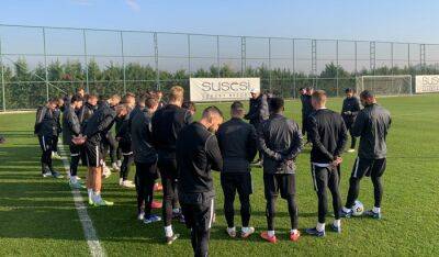 Патрик Ван-Леувен - Заря сыграет спарринг с Полесьем - sportarena.com - Польша