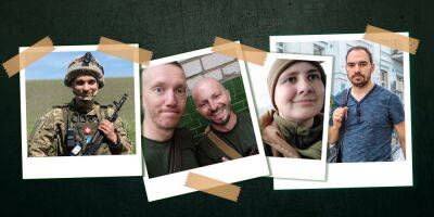 На передовой и не только. Как ЛГБТ-военные, медики, волонтеры, общественные активисты защищают Украину — четыре истории - nv.ua - Украина - Киев - Киевская обл. - Харьков - Ирпень