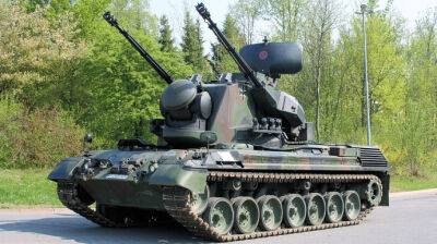Алексей Резников - Украина получила от Германии зенитные установки Gepard | Новости и события Украины и мира, о политике, здоровье, спорте и интересных людях - real-vin.com - Украина - Германия - Берлин - Голландия