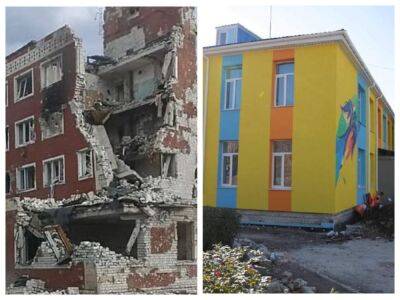 Окупанти не в змозі відбудувати зруйновані Рубіжне, Сєвєродонецьк, Попасну - тому "взялися" за громади, які постраждали найменше - vchaspik.ua - Украина - місто Сєвєродонецьк
