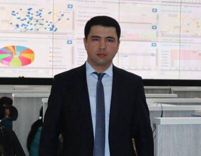 Абдувоитжон Гафуров возглавил недавно созданный Республиканский центр скорой медицинской помощи "103" - podrobno.uz - Узбекистан - Ташкент