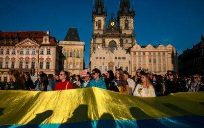 В Чехии украинских беженцев лишили бесплатной медицинской страховки - korrespondent.net - Украина - Чехия - Prague