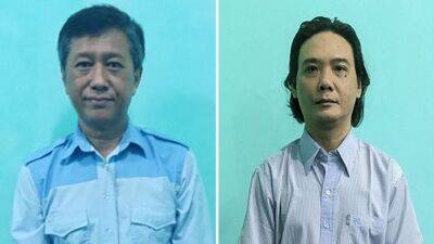 Антониу Гутерриш - Аун Сан Су Чжи - В Мьянме казнены четыре оппозиционера - svoboda.org - Бирма