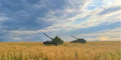Генштаб сообщил об обстановке на юге Украины - nv.ua - Россия - Украина