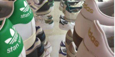 Adidas возобновил работу четырех магазинов в Украине - biz.nv.ua - Украина - Львов - Ужгород - Житомир