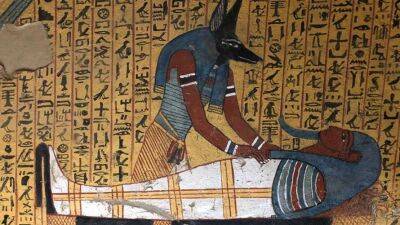 Вчені розкрили незвичну причину смерті давньоєгипетської мумії - lenta.ua - США - Украина - Єгипет