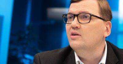 Юрис Пуце - Хулиган, преследовавший депутата Юриса Пуце, оштрафован на 250 евро - rus.delfi.lv - Латвия