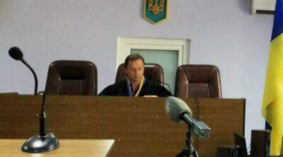 ВАКС наложил штраф на обвиняемого судью, его должны принудительно доставить в суд - ru.slovoidilo.ua - Украина - Полтава