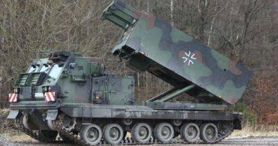 Кристина Ламбрехт - Германия передала Украине три РСЗО MARS-II и готовит к отправке системы ПВО IRIS-T - dsnews.ua - Россия - Украина - Германия - Берлин