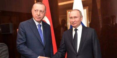 Владимир Путин - Реджеп Тайип Эрдоган - Эрдоган планирует встретиться с Путиным в Сочи - nv.ua - Россия - Украина - Сочи - Турция - Иран - с. Путин