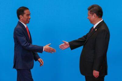Си Цзиньпин - Джоко Видодо - Индонезия - Президент Индонезии пригласил Си Дзиньпина на саммит G20 - unn.com.ua - Китай - Южная Корея - Украина - Киев - Япония - Пекин - Бангкок - Индонезия - Джакарта