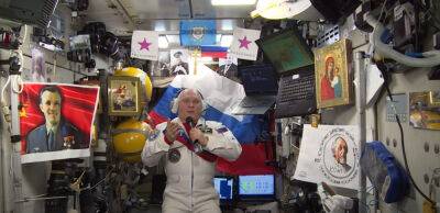 Ілон Маск - Bon Voyage: Маск відреагував на рішення росії вийти з проєкту МКС - thepage.ua - Украина