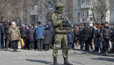 Кремль планирует прислать «активистов» на оккупированные территории Харьковщины (видео) - objectiv.tv - Россия - Украина - Запорожская обл. - Харьковская обл. - Харьков - Днепропетровская обл. - Херсонская обл.