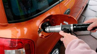 Shell - Автогаз в середньому по Україні 27 липня здешевшав ще на 50 коп/л - bin.ua - Украина