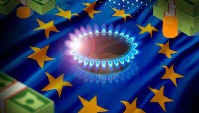 Цена газа в Европе впервые с марта превысила $2300 за 1 тыс. кубометров - minfin.com.ua - Россия - Украина - Германия - Канада - Голландия