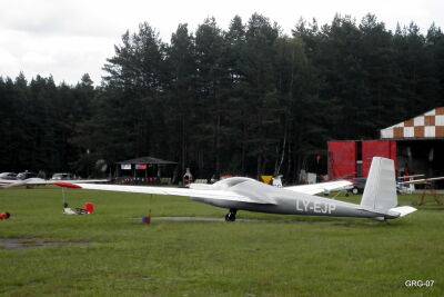 Литва - В Тракайском районе отмечается 30-летие Авиационного управления погранслужбы - obzor.lt - Франция - Литва