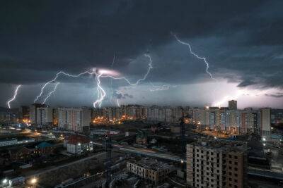 В ночь с 27 на 28 июля непогода обрушится на Тверскую область - afanasy.biz - Россия - Тверь - Тверская обл.
