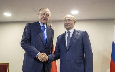 Владимир Путин - Реджеп Эрдоган - Путин - Путин хочет строить Bayraktar. Зачем это Эрдогану - korrespondent - Россия - Украина - Сочи - Турция - Эмираты - Тегеран
