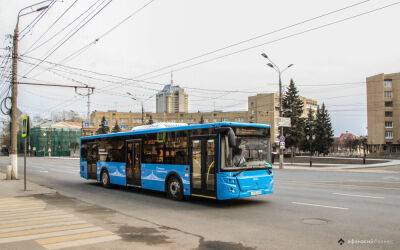 В Твери в связи с перекрытием улицы Б.Полевого меняются маршруты автобусов - afanasy.biz - Тверь