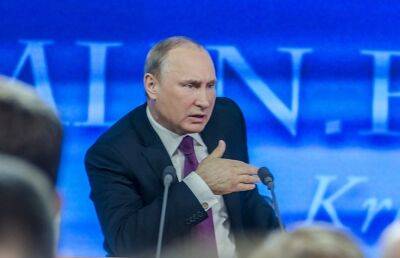 Владимир Путин - Путин сделал Европу бессильной – The Spectator - ont.by - Россия - Англия - Белоруссия - Германия