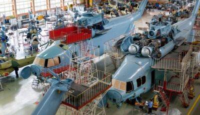 Российская оборонка: когда украсть надо, но уже негде - ukrinform.ru - Украина