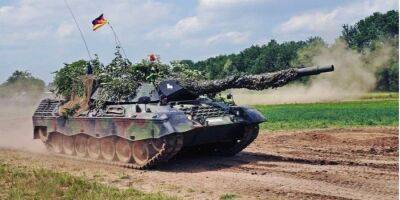 Андрей Мельник - Анналена Бербок - «Мы верили в мир». В Германии самые плохие танки в Европе — Бербок - nv.ua - Украина - Германия