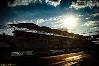 Гран При Венгрии: Превью этапа - f1news.ru - Россия - Бельгия - Италия - Венгрия - Голландия - Абу-Даби