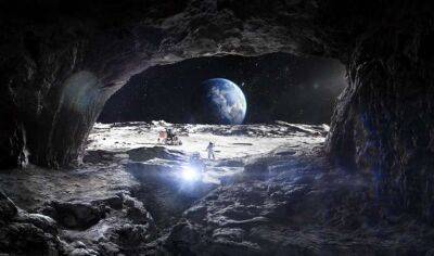 На Місяці виявили печери, придатні для проживання людей - lenta.ua - Украина