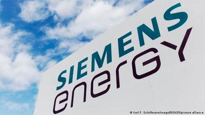 Siemens відповів на звинувачення «Газпрому» через турбіни для «Північного потоку» - bin.ua - Украина - Росія - місто Берлін