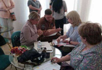 ГО «Жінки зі Сталі» обговорили питання пошуку пропавших безвісти та доступу до полонених з представниками влади - lenta.ua - Украина