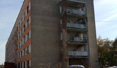 На стенах тюменского дома появились трещины после ремонтных работ - nashgorod.ru - Тюмень