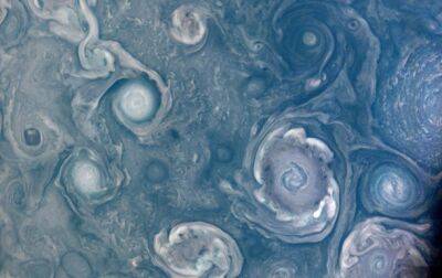 NASA показало новые снимки Юпитера - korrespondent - Украина
