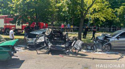 Масштабное ДТП в Запорожье: двое пешеходов погибли, еще четверо в больнице - ru.slovoidilo.ua - Украина - Запорожская обл. - Запорожье