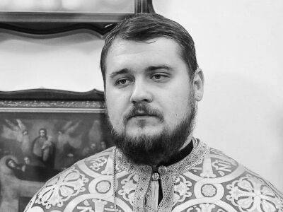 Алексей Арестович - Михаил Подоляк - Алексей Резников - На войне погиб военный-монах, служивший в разведывательном батальоне - gordonua.com - Россия - Украина