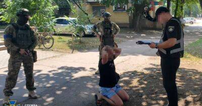 Диверсанты ВС РФ получали фальшивые украинские паспорта в Харькове, — СБУ (фото) - focus.ua - Россия - Украина - Донецк - Харьков