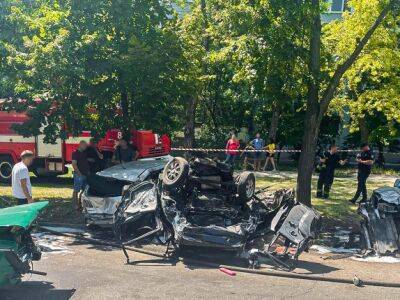 В Запорожье водитель BMW устроил аварию с двумя погибшими, четверо пострадавших – в больнице - gordonua.com - Украина - Запорожье
