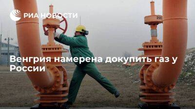 Виктор Орбан - Венгрия - Орбан: Венгрия рассчитывает купить дополнительно 700 миллионов кубометров газа у России - smartmoney.one - Москва - Россия - США - Венгрия - Будапешт - Брюссель - Москва
