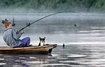 В Беларуси начали действовать новые правила рыбалки - charter97.org - Белоруссия