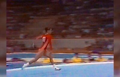 Виктор Лукашенко - Пятикратная призер Олимпиады, гимнастка Нелли Ким празднует 65-летие - ont.by - Белоруссия