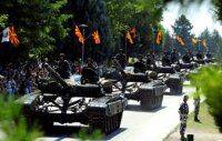 Північна Македонія відправила до України танки Т-72. Відео колони - vlasti.net - Росія
