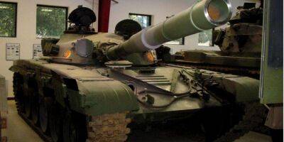 Северная Македония передала Украине танки Т-72 - nv.ua - Россия - Украина - Македония - Северная Македония