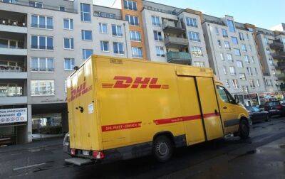 DHL прекратит перевозки по России - korrespondent.net - Россия - Украина - Крым - Германия