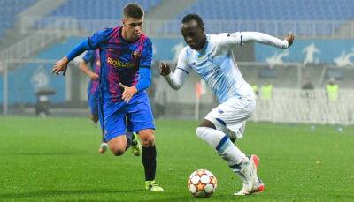 Полузащитник Динамо Диалло не прошел просмотр в Бресте - sportarena.com - Франция
